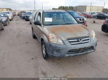  Salvage Honda CR-V