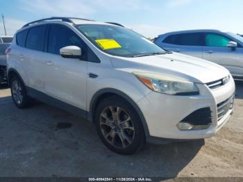  Salvage Ford Escape