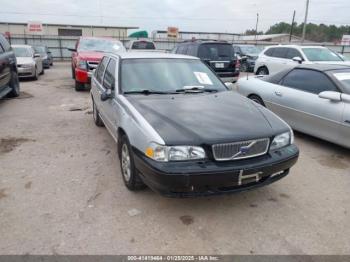  Salvage Volvo S70