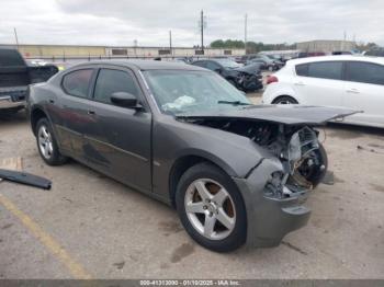  Salvage Dodge Charger