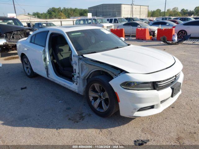  Salvage Dodge Charger