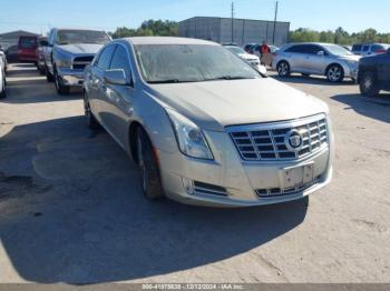  Salvage Cadillac XTS