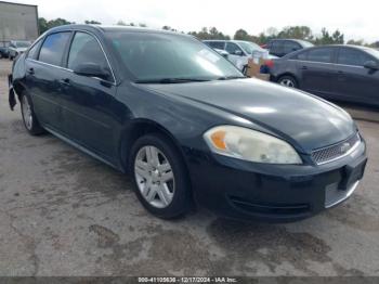  Salvage Chevrolet Impala