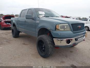  Salvage Ford F-150