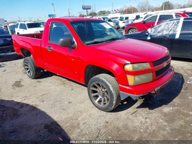  Salvage Chevrolet Colorado