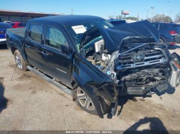  Salvage Toyota Tacoma