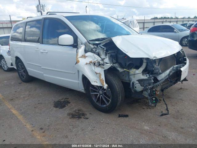  Salvage Dodge Grand Caravan