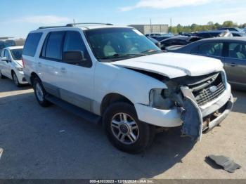  Salvage Ford Expedition