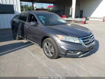  Salvage Honda Crosstour