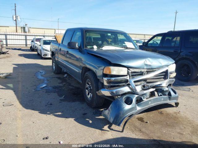  Salvage GMC Sierra 1500