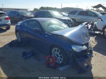  Salvage Scion FR-S