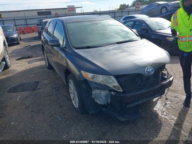  Salvage Toyota Venza