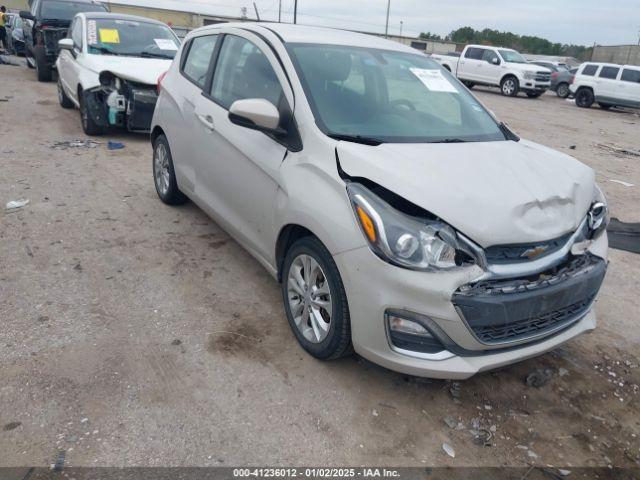  Salvage Chevrolet Spark