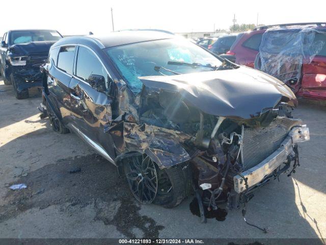  Salvage Nissan Murano