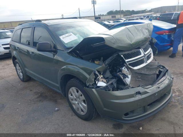  Salvage Dodge Journey