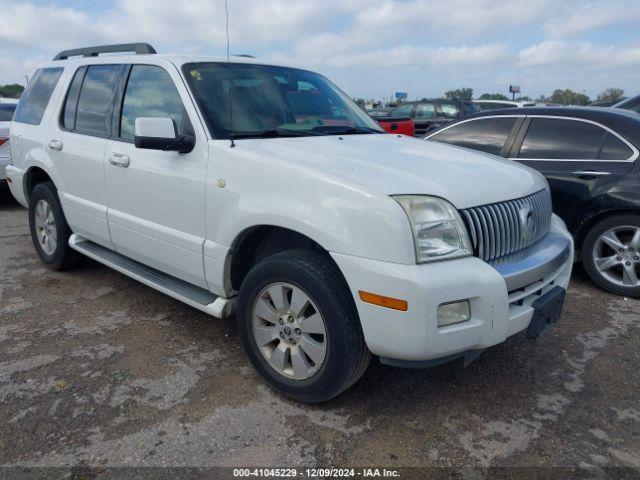  Salvage Mercury Mountaineer