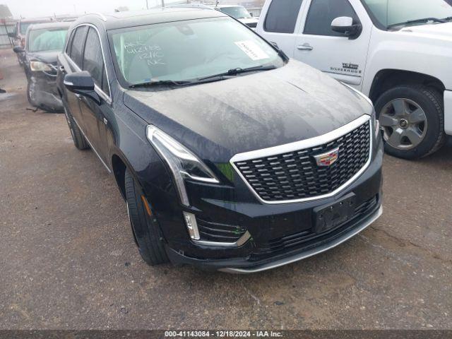  Salvage Cadillac XT5