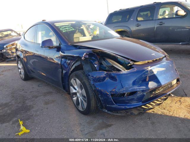  Salvage Tesla Model Y