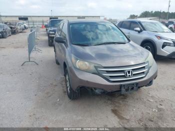  Salvage Honda CR-V