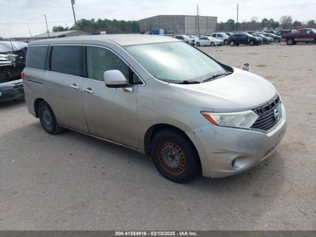  Salvage Nissan Quest