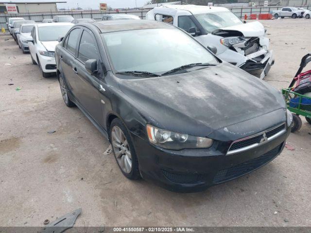  Salvage Mitsubishi Lancer