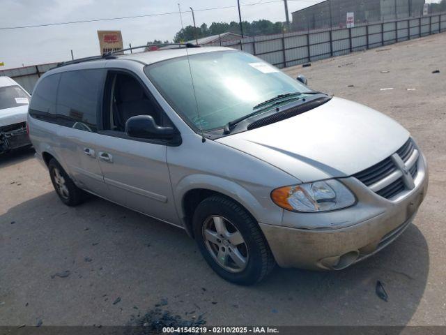  Salvage Dodge Grand Caravan