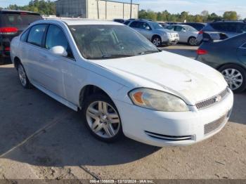  Salvage Chevrolet Impala