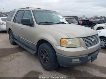  Salvage Ford Expedition