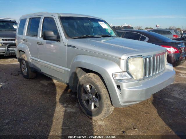  Salvage Jeep Liberty