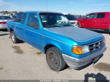  Salvage Ford Ranger