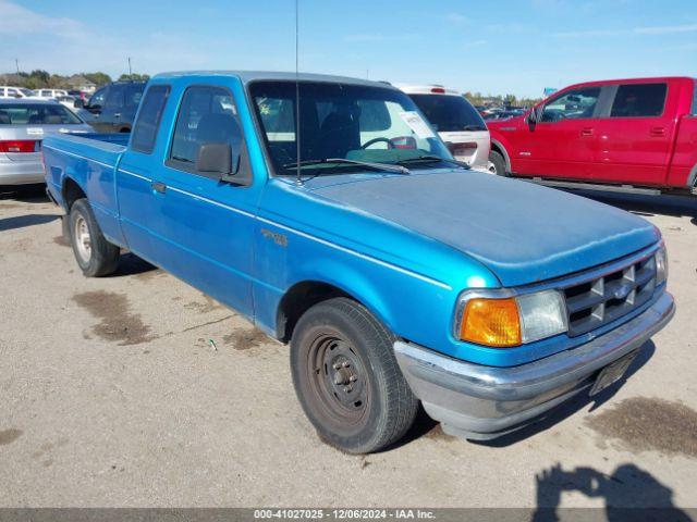  Salvage Ford Ranger