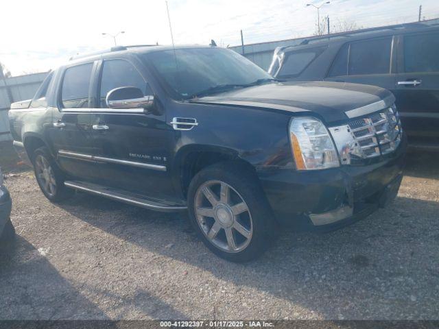  Salvage Cadillac Escalade