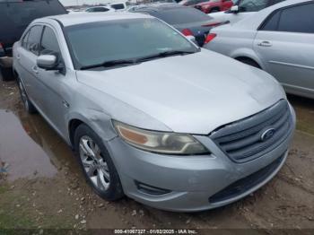  Salvage Ford Taurus