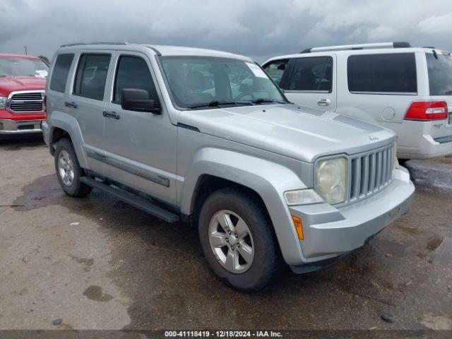  Salvage Jeep Liberty