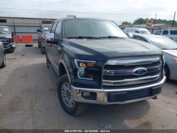  Salvage Ford F-150