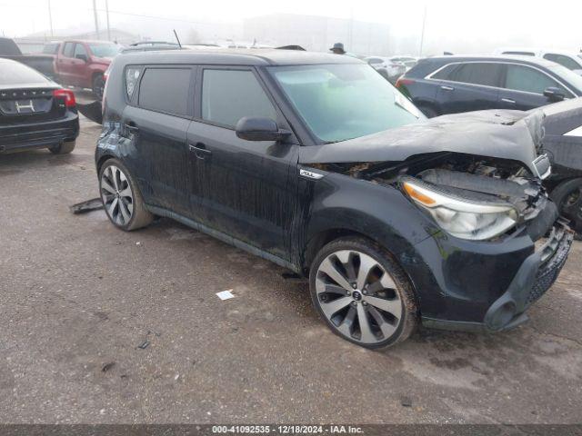  Salvage Kia Soul