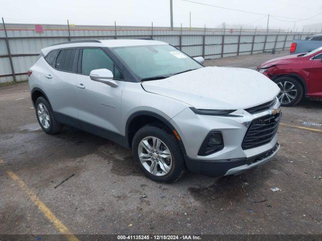  Salvage Chevrolet Blazer