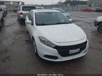  Salvage Dodge Dart