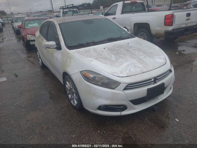  Salvage Dodge Dart