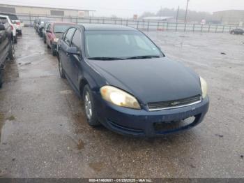  Salvage Chevrolet Impala