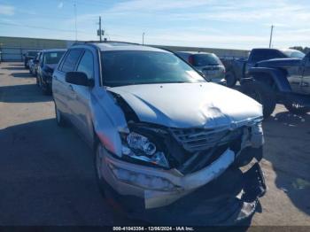  Salvage Chrysler Pacifica