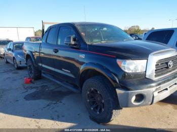  Salvage Toyota Tundra