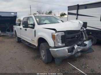  Salvage Ford F-250