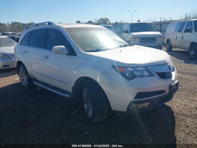  Salvage Acura MDX