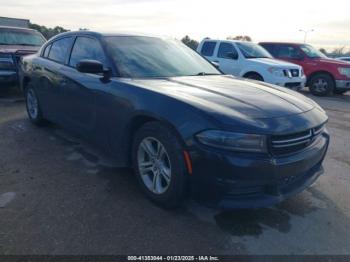  Salvage Dodge Charger