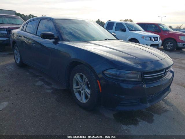  Salvage Dodge Charger