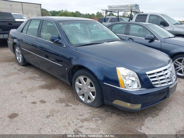  Salvage Cadillac DTS