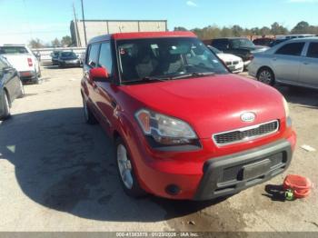  Salvage Kia Soul