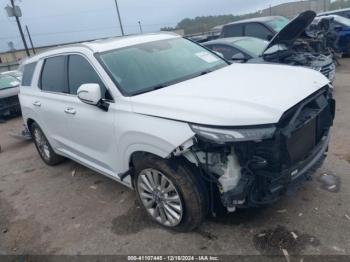  Salvage Hyundai PALISADE