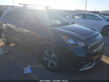  Salvage Kia Niro